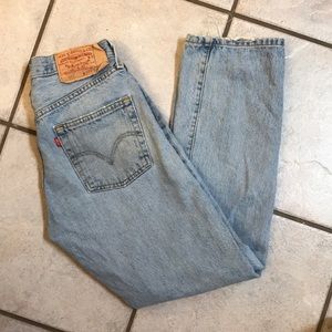 Vintage 501 Levi’s Beautiful Condition!